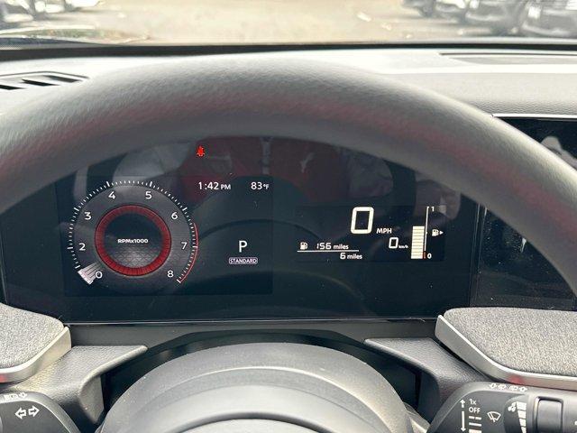 new 2025 Nissan Kicks car, priced at $26,020