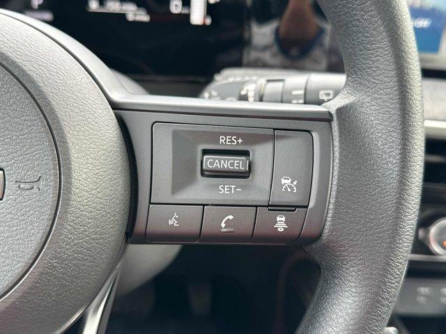 new 2025 Nissan Kicks car, priced at $26,020