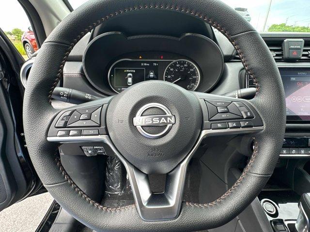 new 2025 Nissan Versa car, priced at $21,351