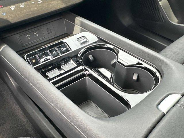 new 2025 Nissan Murano car, priced at $48,263
