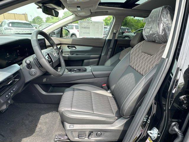 new 2025 Nissan Murano car, priced at $48,263