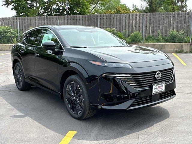 new 2025 Nissan Murano car, priced at $48,263