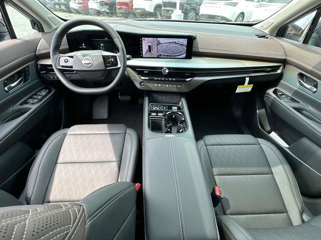 new 2025 Nissan Murano car, priced at $48,263