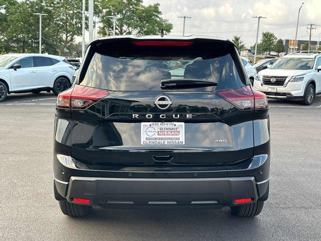 new 2026 Nissan Rogue car, priced at $29,591