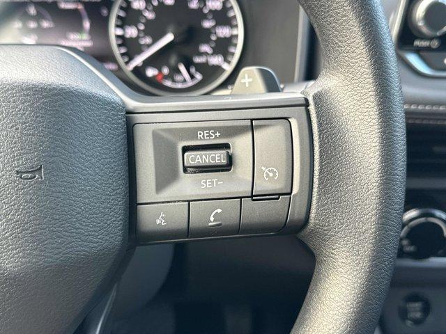 new 2026 Nissan Rogue car, priced at $29,591