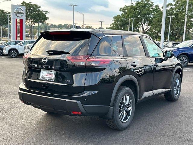 new 2026 Nissan Rogue car, priced at $29,591