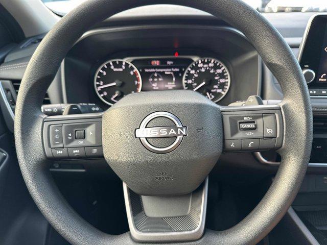 new 2026 Nissan Rogue car, priced at $29,591