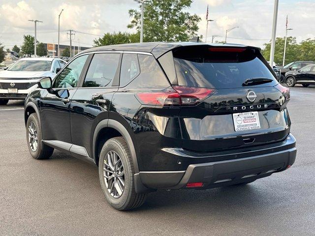 new 2026 Nissan Rogue car, priced at $29,591