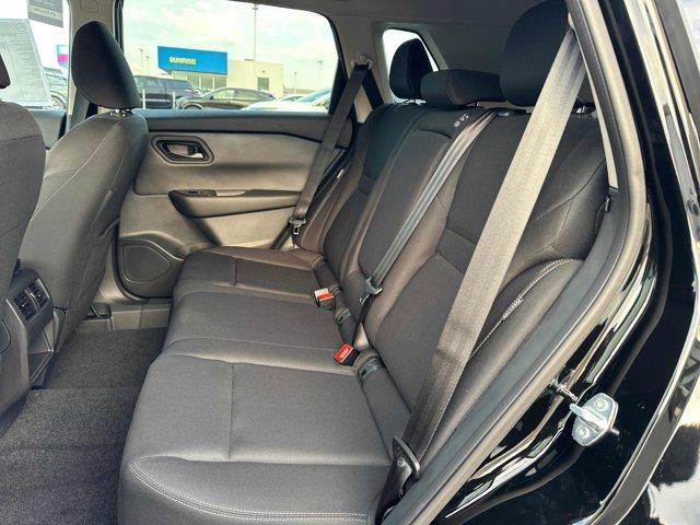 new 2026 Nissan Rogue car, priced at $29,591