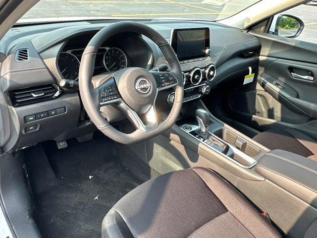 new 2025 Nissan Sentra car, priced at $19,128