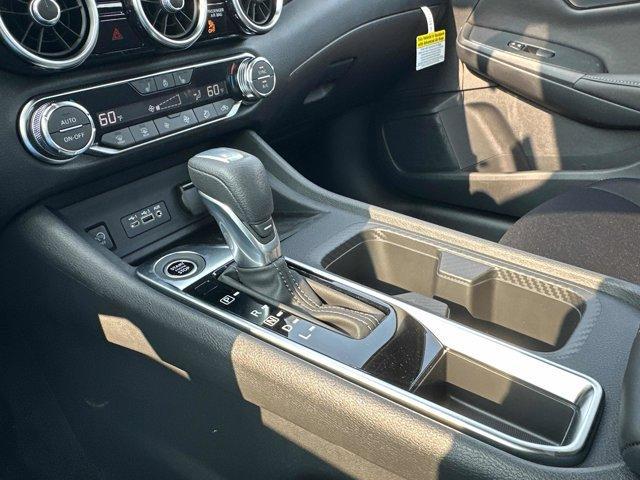 new 2025 Nissan Sentra car, priced at $19,128
