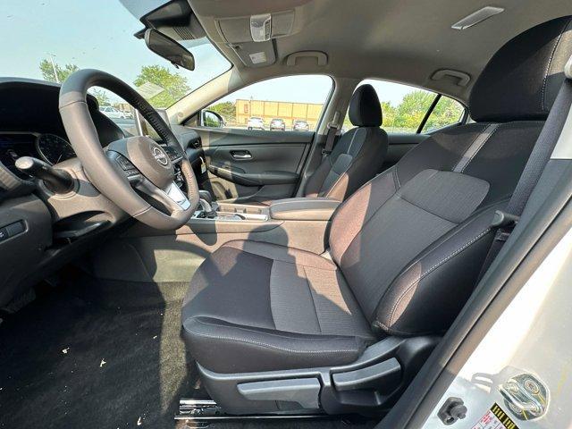 new 2025 Nissan Sentra car, priced at $19,128