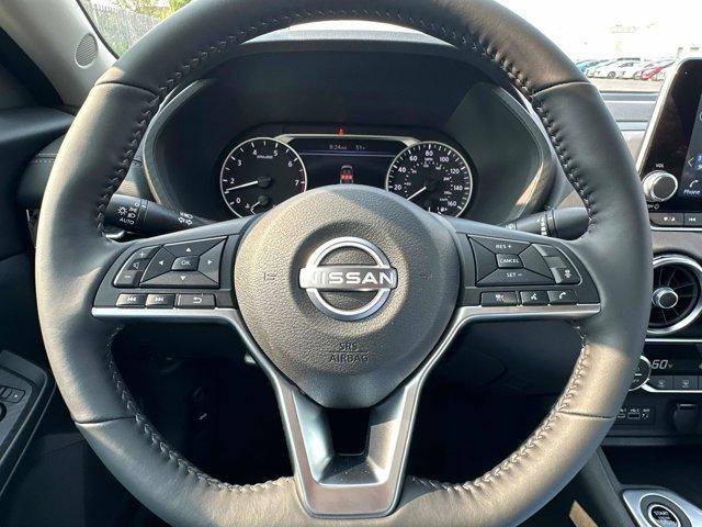 new 2025 Nissan Sentra car, priced at $19,128
