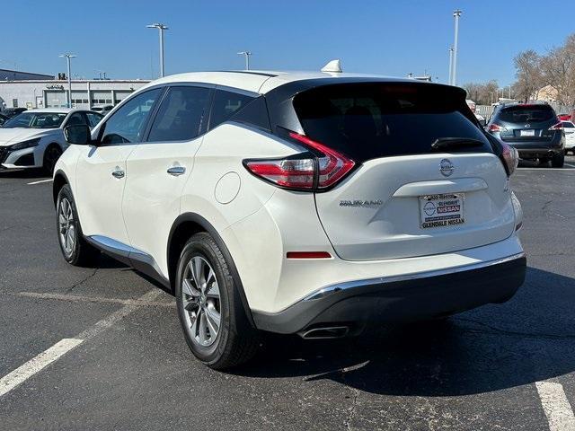 used 2017 Nissan Murano car, priced at $15,686