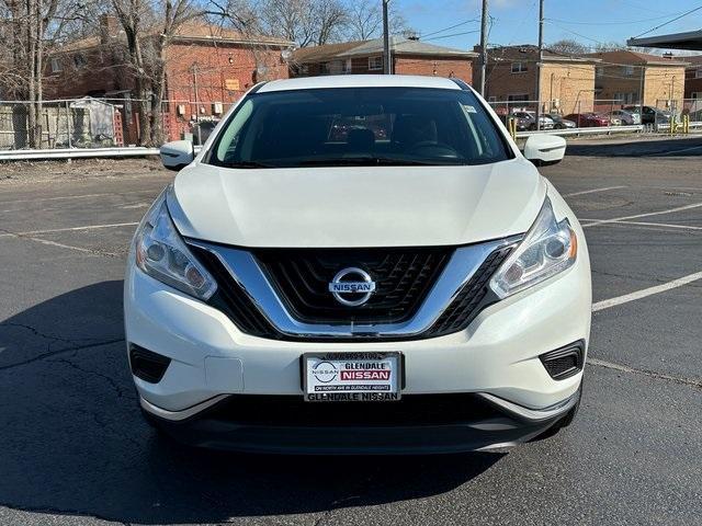 used 2017 Nissan Murano car, priced at $15,686