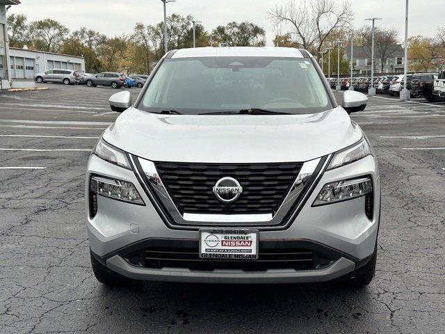 used 2021 Nissan Rogue car, priced at $24,600