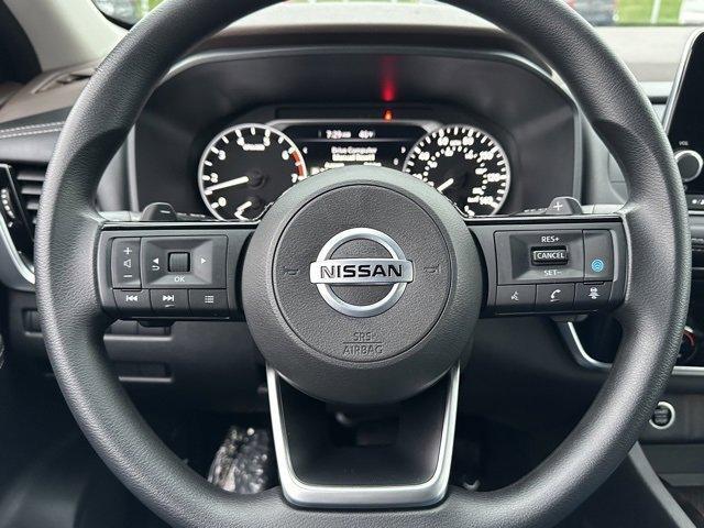 used 2021 Nissan Rogue car, priced at $24,600