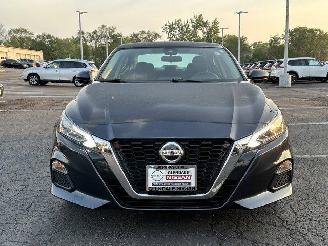 used 2022 Nissan Altima car, priced at $21,850