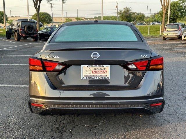 used 2022 Nissan Altima car, priced at $21,850