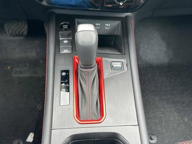 new 2025 Nissan Kicks car, priced at $28,683