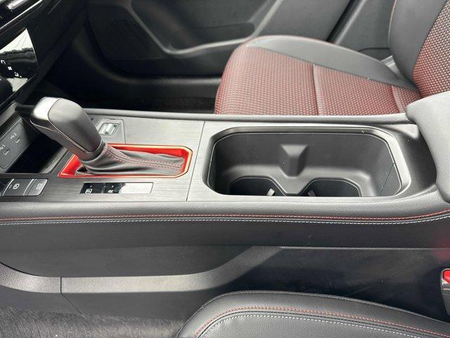 new 2025 Nissan Kicks car, priced at $28,683