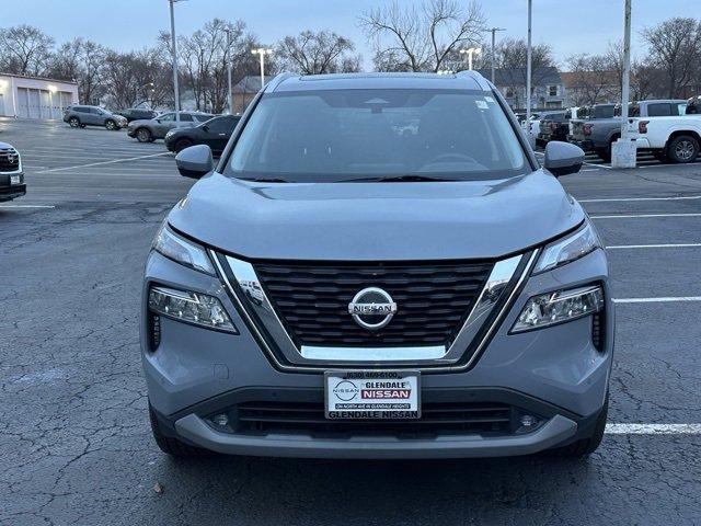 used 2021 Nissan Rogue car, priced at $26,750