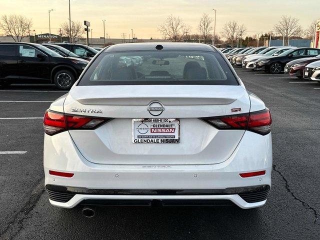 new 2024 Nissan Sentra car, priced at $25,818