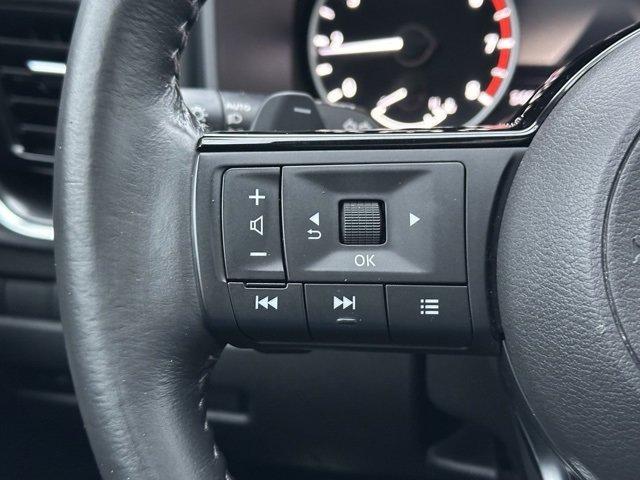used 2022 Nissan Rogue car, priced at $28,950