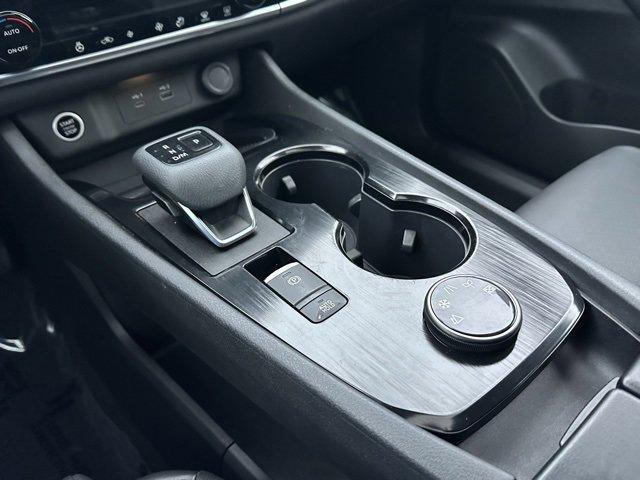 used 2022 Nissan Rogue car, priced at $28,950