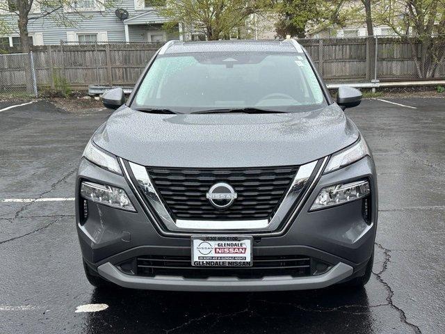 used 2022 Nissan Rogue car, priced at $28,950
