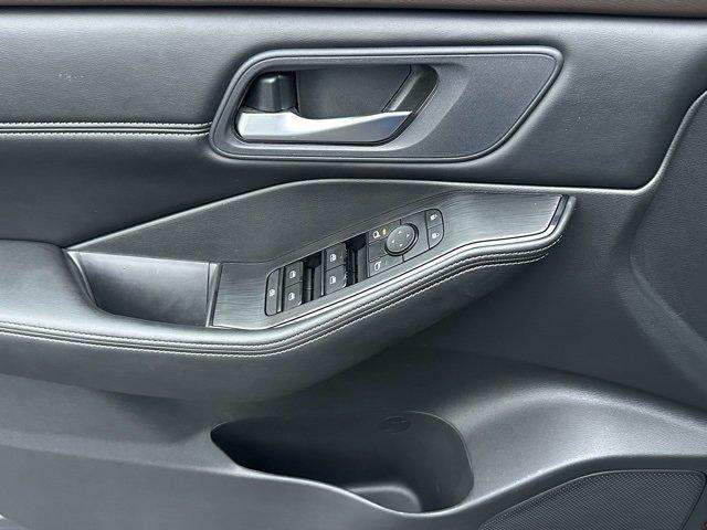used 2022 Nissan Rogue car, priced at $28,950