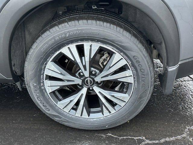 used 2022 Nissan Rogue car, priced at $28,950