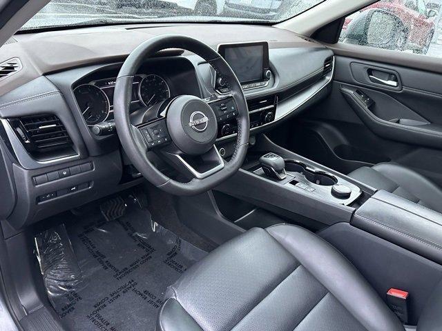 used 2022 Nissan Rogue car, priced at $28,950