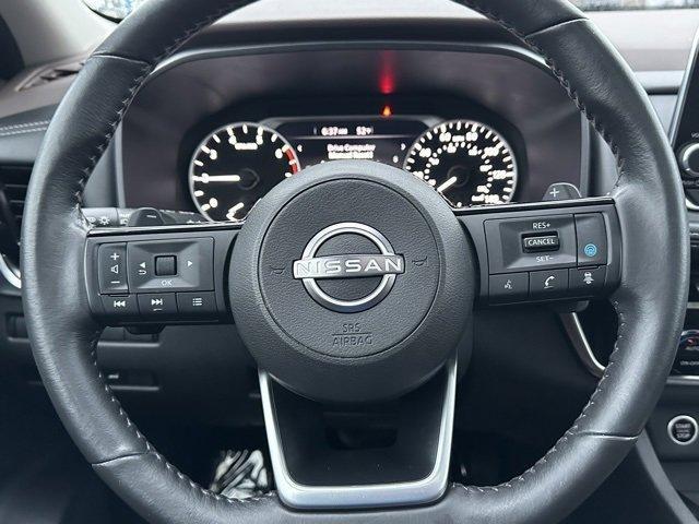 used 2022 Nissan Rogue car, priced at $28,950