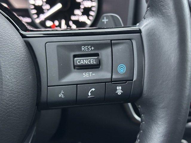 used 2022 Nissan Rogue car, priced at $28,950