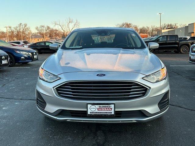 used 2019 Ford Fusion car, priced at $15,799