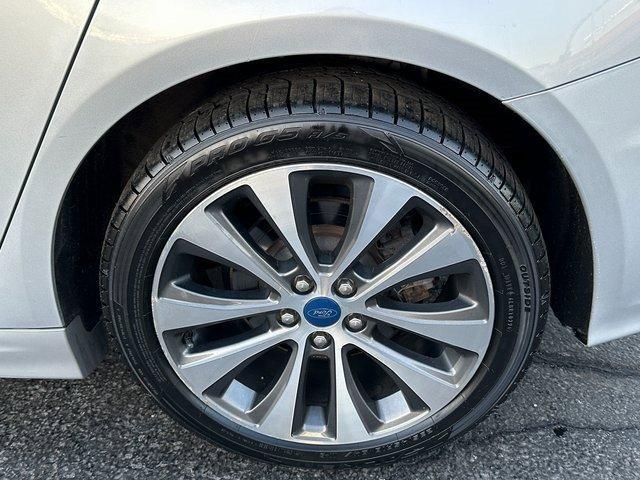 used 2019 Ford Fusion car, priced at $15,799