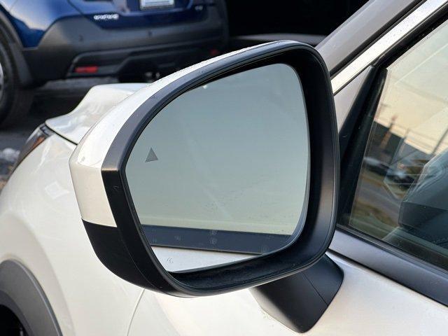 used 2023 Nissan Rogue car, priced at $25,595