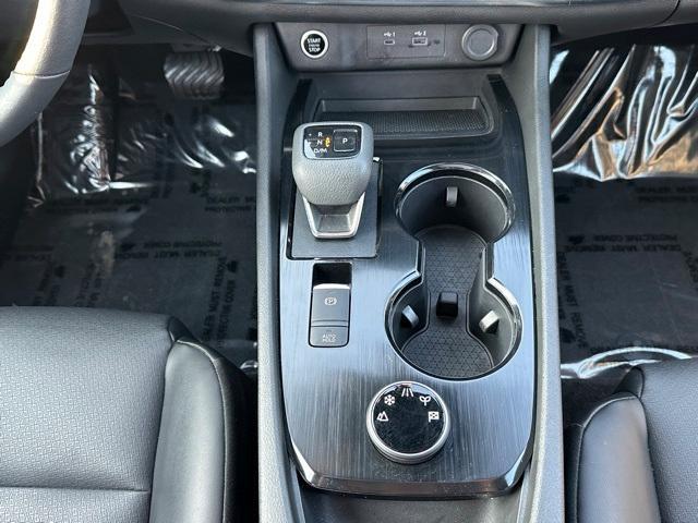 used 2023 Nissan Rogue car, priced at $28,900