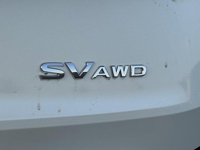 used 2023 Nissan Rogue car, priced at $25,595