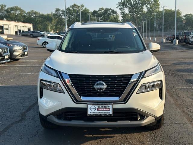 used 2023 Nissan Rogue car, priced at $28,900