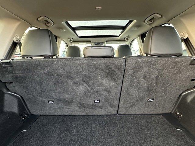 used 2023 Nissan Rogue car, priced at $25,595