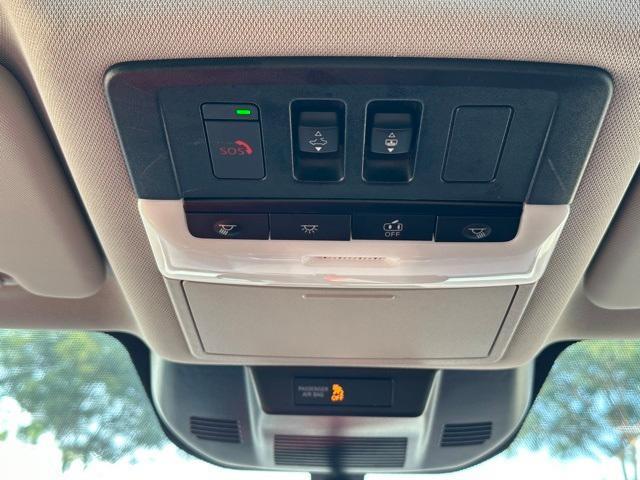 used 2023 Nissan Rogue car, priced at $28,900