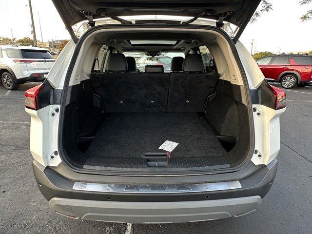 used 2023 Nissan Rogue car, priced at $25,595