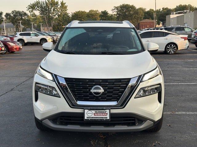 used 2023 Nissan Rogue car, priced at $25,595
