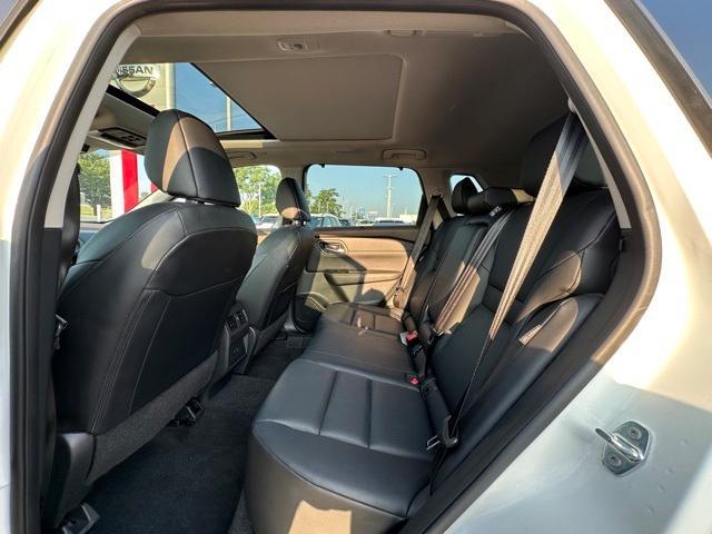 used 2023 Nissan Rogue car, priced at $28,900