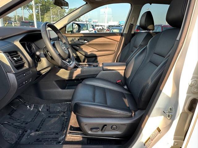 used 2023 Nissan Rogue car, priced at $28,900
