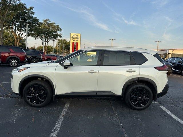 used 2023 Nissan Rogue car, priced at $25,595