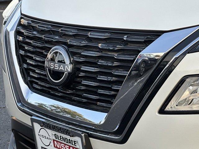 used 2023 Nissan Rogue car, priced at $25,595
