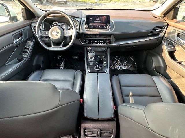 used 2023 Nissan Rogue car, priced at $28,900